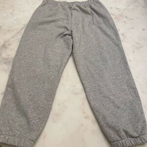 NWT Women’s Gap Vintage Soft High-rise Boyfriend Joggers
